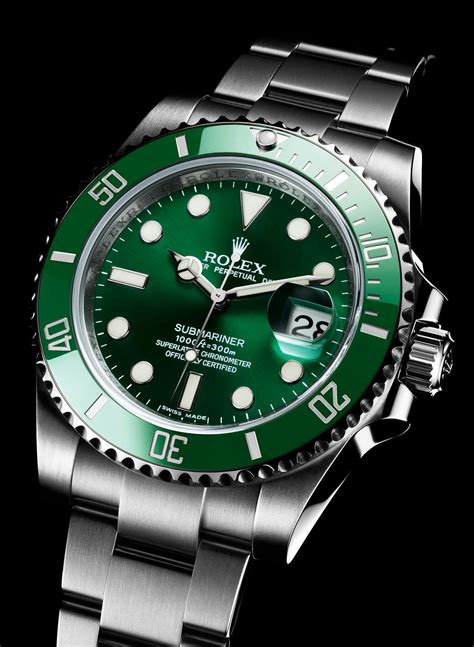 men's green rolex submariner|Rolex Submariner green review.